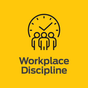 Workplace Discipline