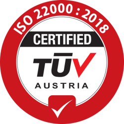 ISO 22000 : 2018