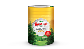 Kashmir Banaspati Tin