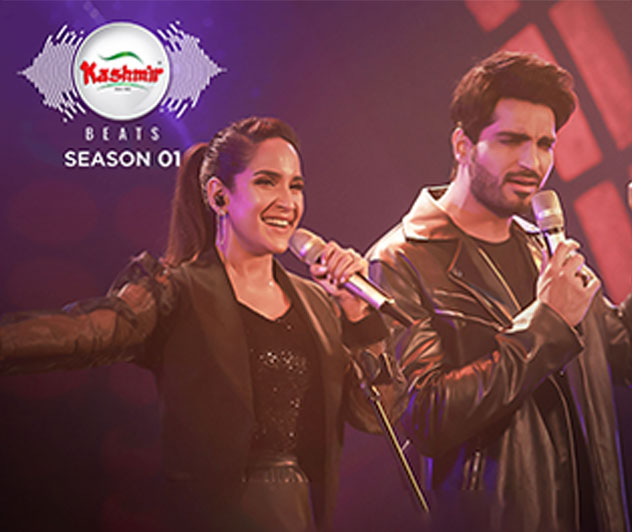 Anoushay Abbasi & Omar Shahzad