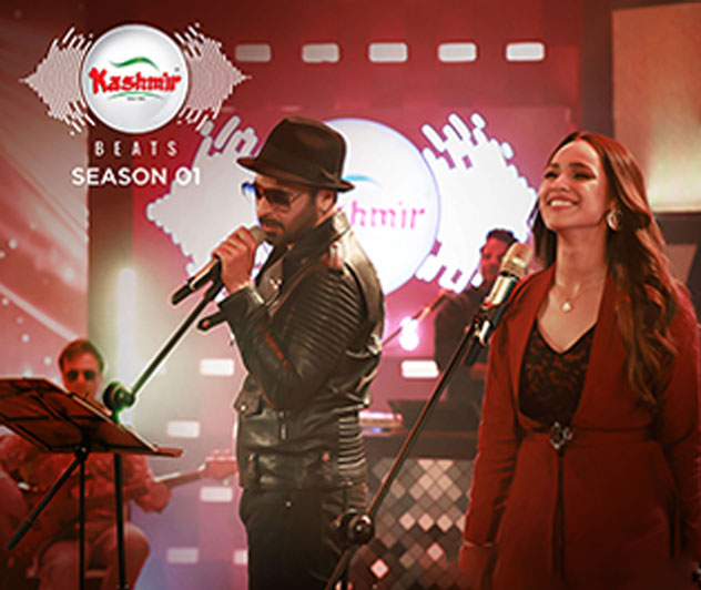 Faysal Qureshi & Faryal Mehmood