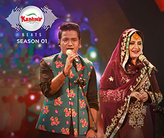 Shany Haider & Asma Abbas