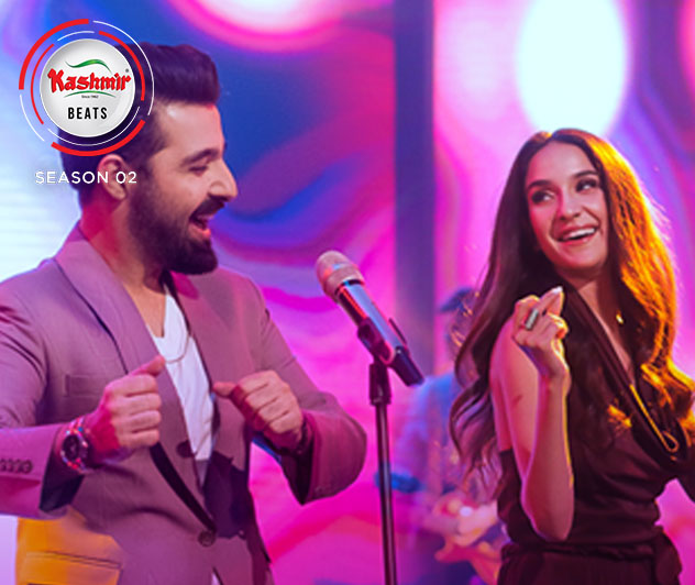 Anoushay Abbasi & Hassan Hayat