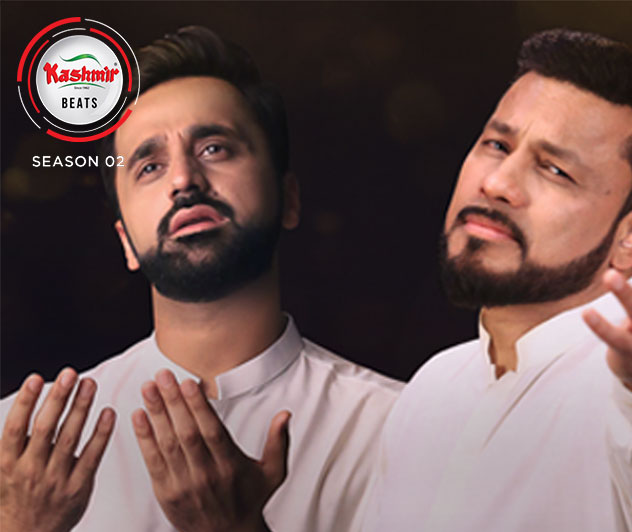 Waseem Badami & Najam Sheraz