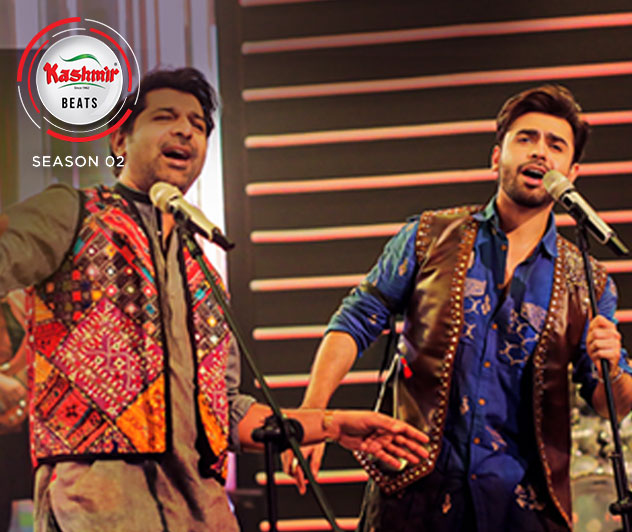 Farhan Saeed & Shuja Haider