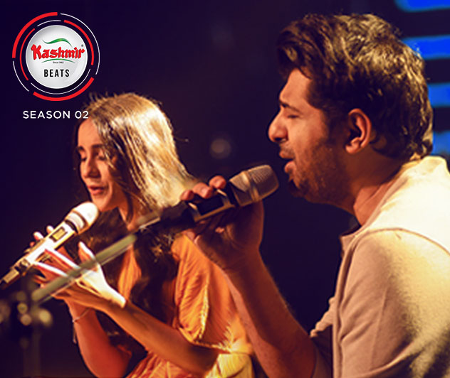 Shuja Haider & Aisha Ijlal