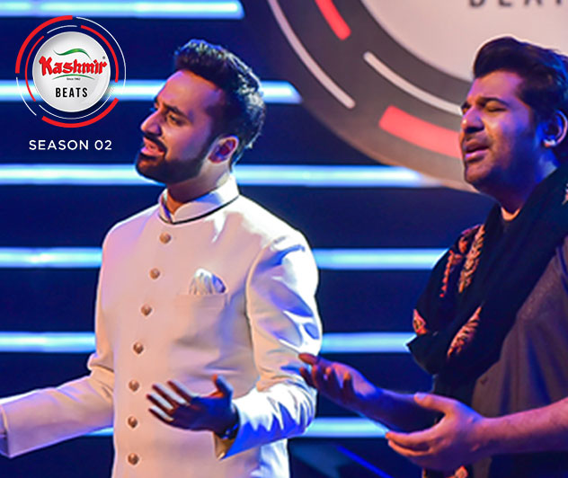 Waseem Badami & Shuja Haider