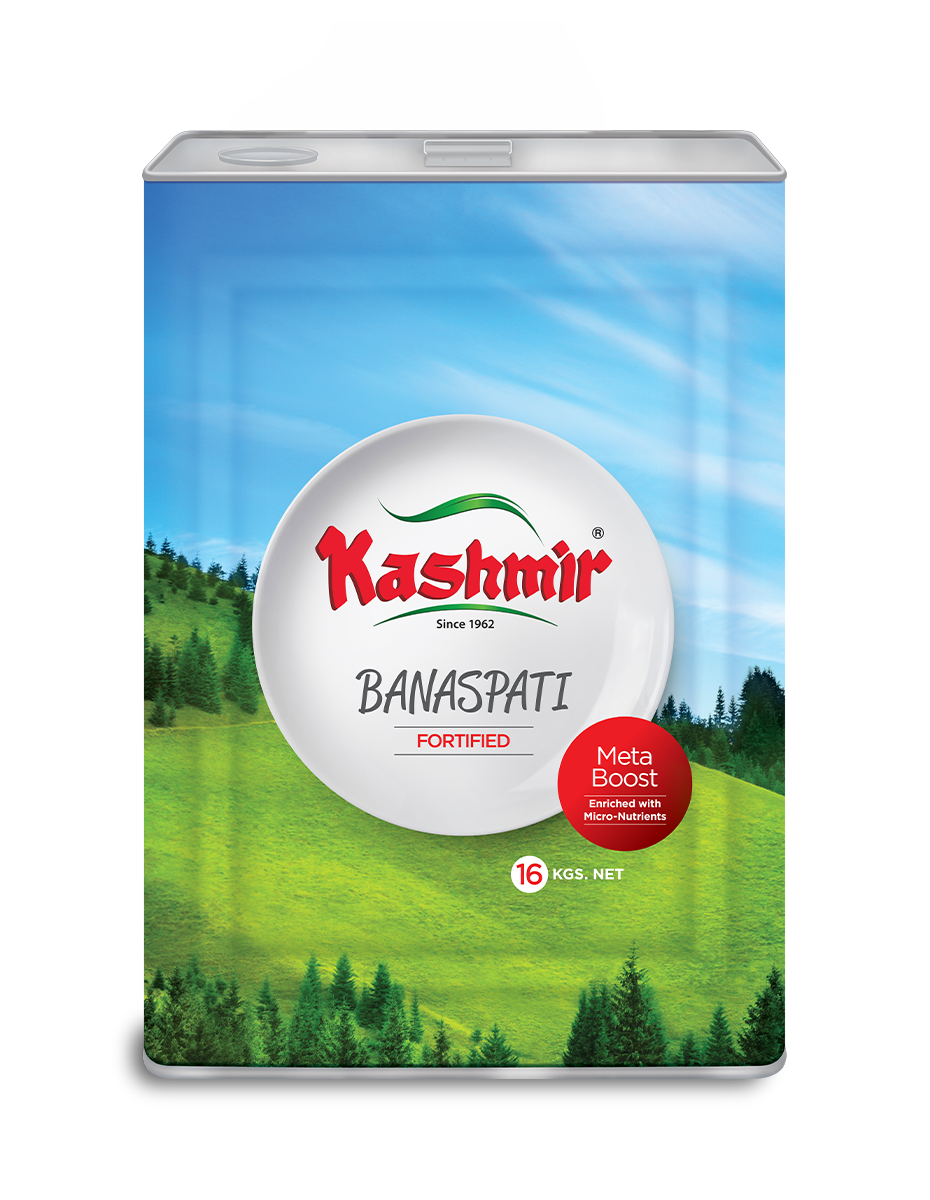 KASHMIR BANASPATI (BULK)