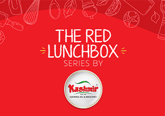 The Red Lunchbox Series