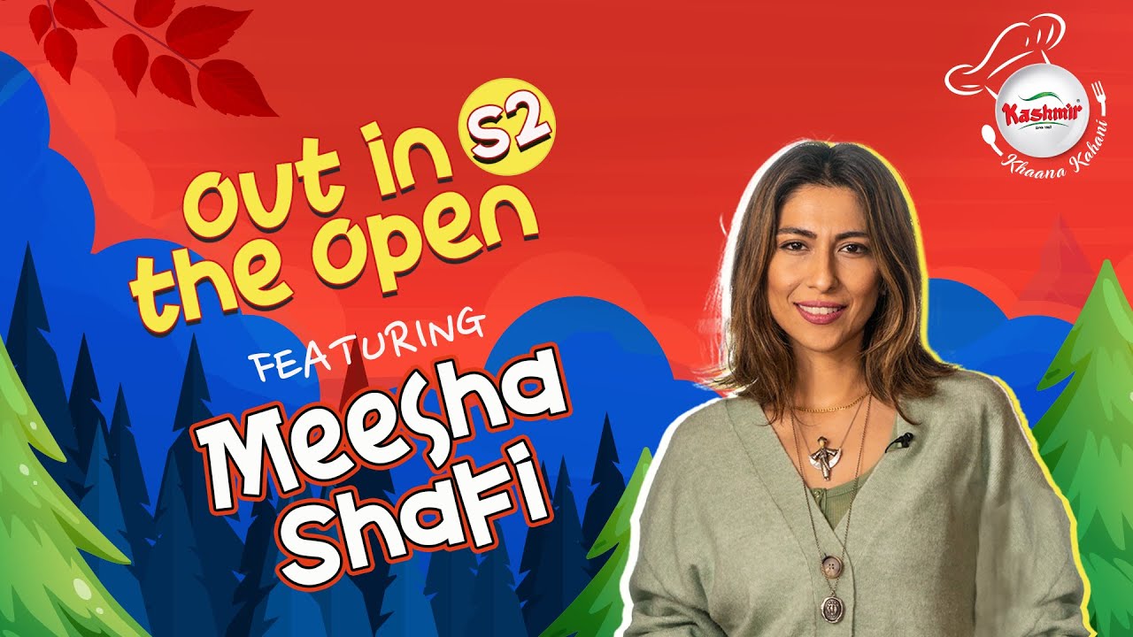 Meesha Shafi
