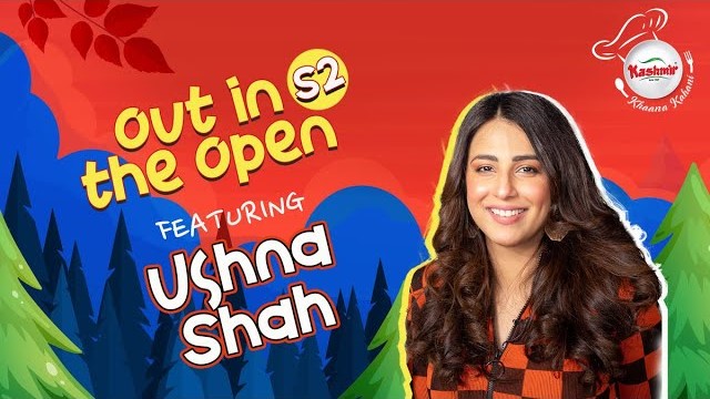 Ushna Shah