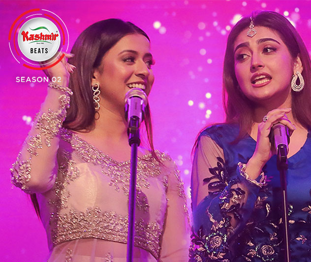 Hiba Bukhari & Nida Hussain