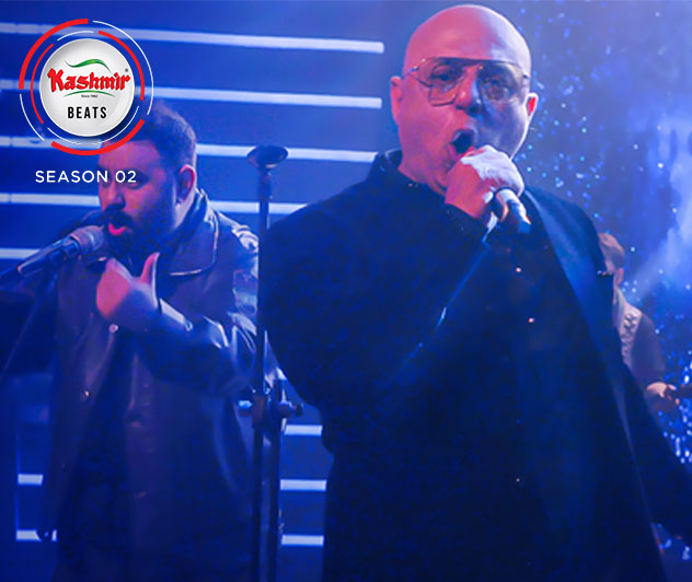 Ali Azmat ft Shani Arshad