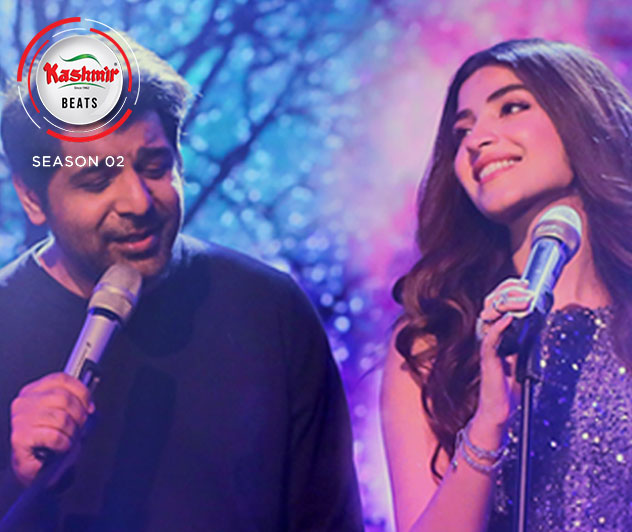 Kinza Hashmi & Shuja Haider