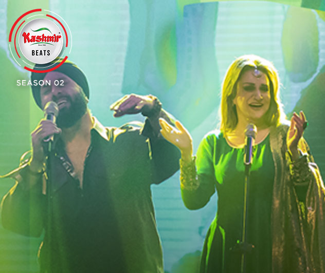 Bushra Ansari ft Rup Magon